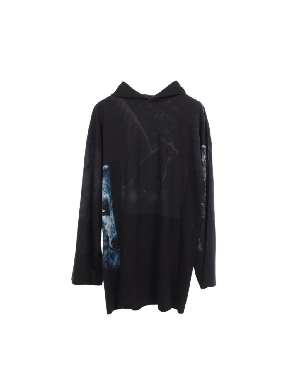 Balenciaga Hoodie Limited Edition Arrival Rebuild Cotton